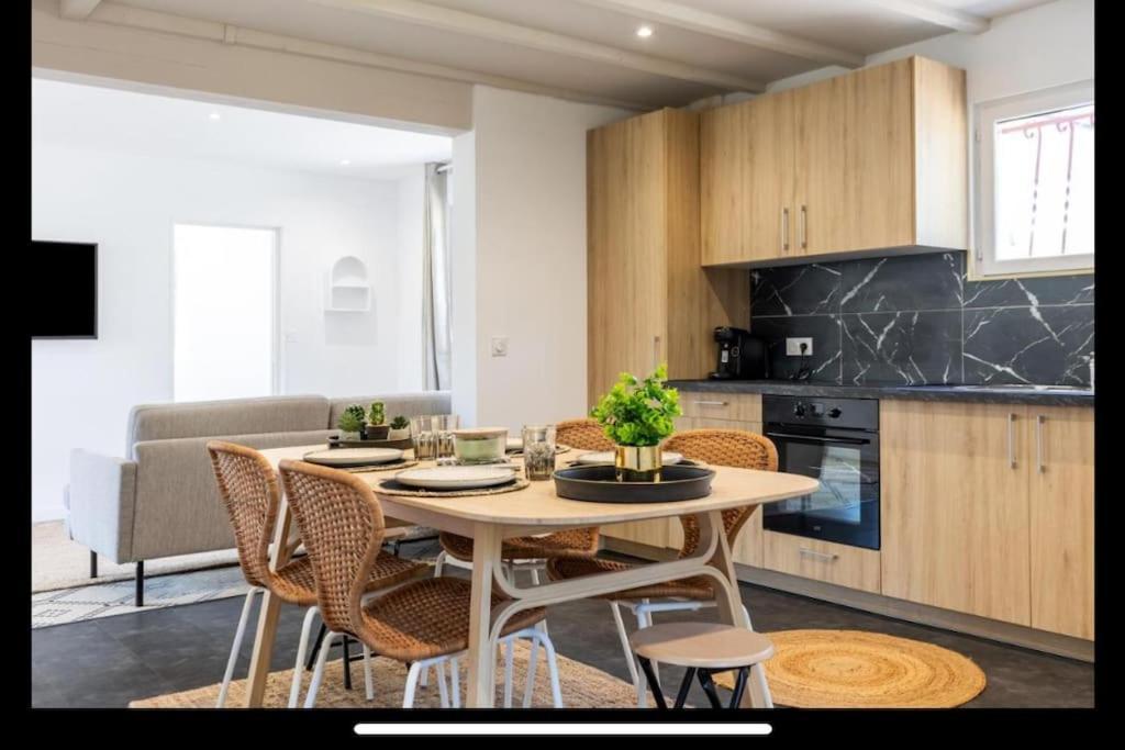 Maison A Deux Pas Du Port Lanton Exteriér fotografie