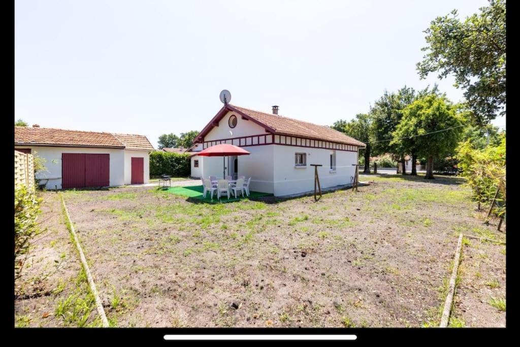 Maison A Deux Pas Du Port Lanton Exteriér fotografie