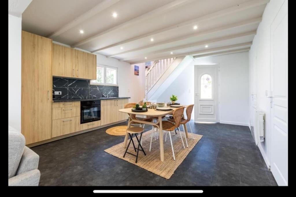 Maison A Deux Pas Du Port Lanton Exteriér fotografie