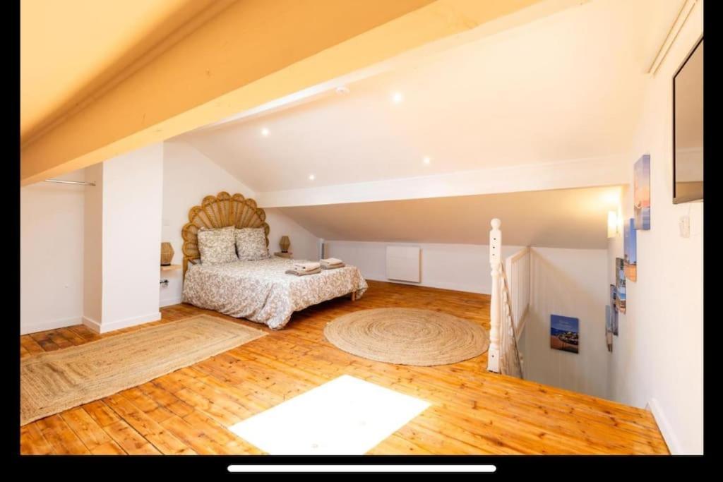 Maison A Deux Pas Du Port Lanton Exteriér fotografie