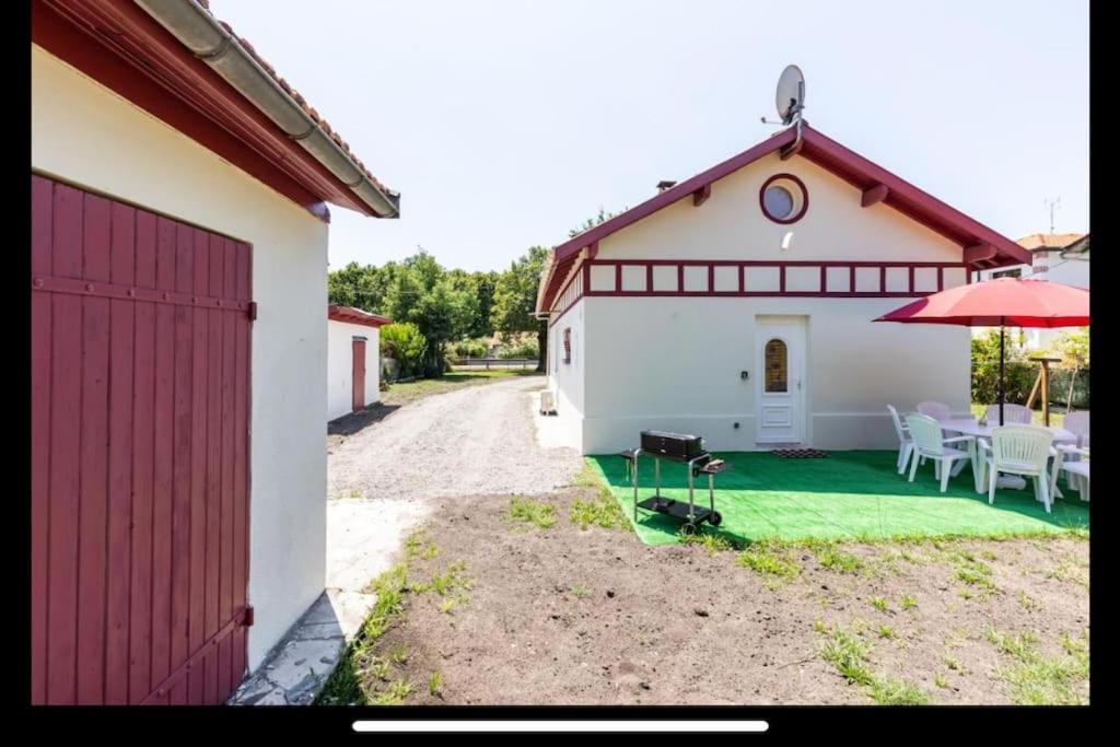 Maison A Deux Pas Du Port Lanton Exteriér fotografie