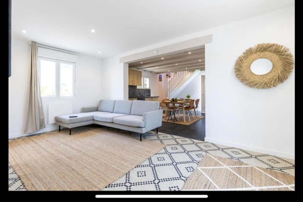 Maison A Deux Pas Du Port Lanton Exteriér fotografie