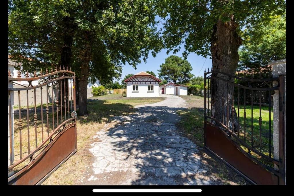 Maison A Deux Pas Du Port Lanton Exteriér fotografie